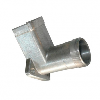 Корпус мясорубки МИМ-300,300М-01 (с 06.22г.), МИМ-350 (с 08.22) 01.100-01 - Запчасти и оборудование для предприятий общепита и АЗС